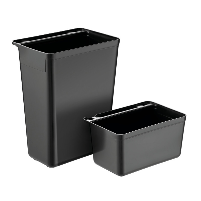 Set de Bacs de Rangement pour Chariot de Service - Bartscher Set de Bacs de Rangement pour Chariot de Service - Bartscher
