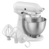 Batteur KitchenAid Blanc - 4,28 L - Bartscher