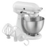 KitchenAid valge mikser - 4,28 L - Bartscher