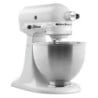 Batteur KitchenAid Blanc - 4,28 L - Bartscher