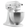 KitchenAid valge mikser - 4,28 L - Bartscher