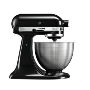 Batteur KitchenAid Noir - 4,28 L - Bartscher