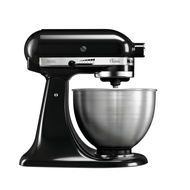 Batteur KitchenAid Noir - 4,28 L - Bartscher Batteur KitchenAid Noir - 4,28 L - Bartscher