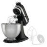 Black KitchenAid Mixer - 4.28 L - Bartscher