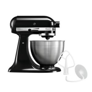 Batteur KitchenAid Noir - 4,28 L - Bartscher
