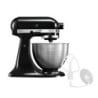 Batteur KitchenAid Noir - 4,28 L - Bartscher