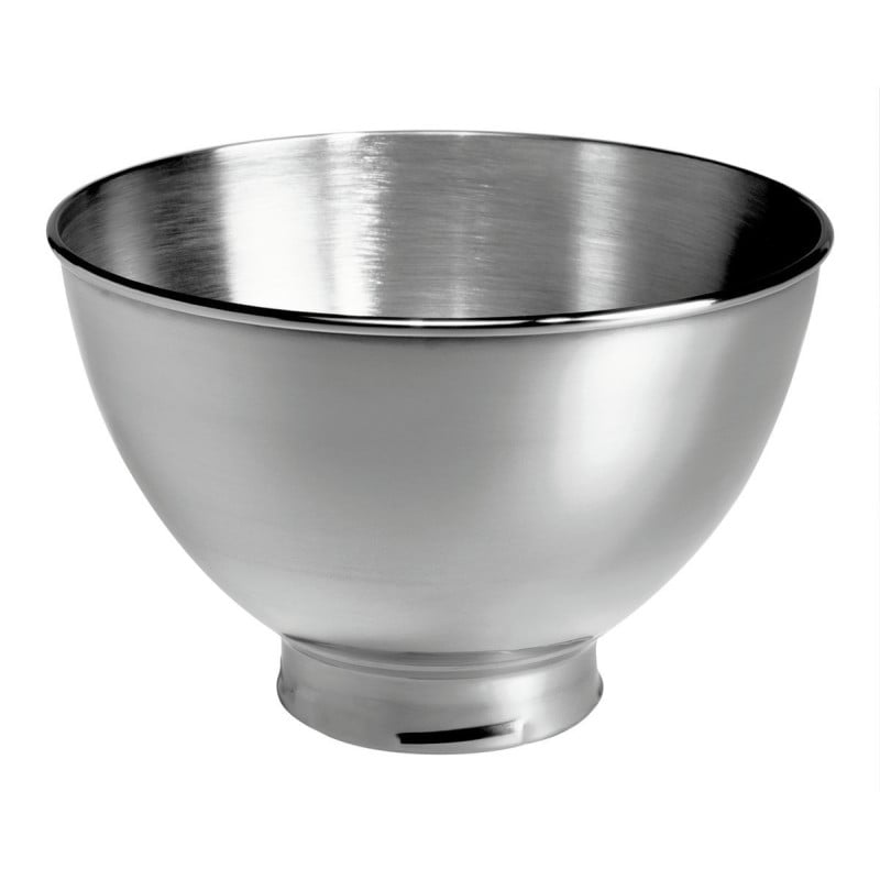 Bol 3 L pour Batteur KitchenAid - Bartscher Bol 3 L pour Batteur KitchenAid - Bartscher