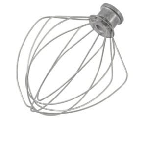 Vispel KitchenAid 5,2 L mikserile - Bartscher