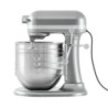 KitchenAid hõbedane mikser - 6,6 L - Bartscher
