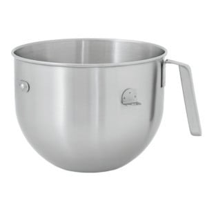 6,6 L kauss KitchenAid mikserile - Bartscher