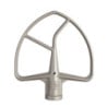Flat Beater for KitchenAid Mixer - Bartscher