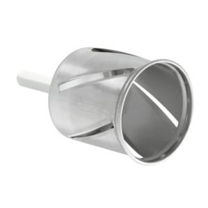 Köögiviljalõikuri tarvikud 3 trumlit KitchenAid mikserile - Bartscher
