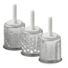 Täiendav köögiviljalõikuri tarvikute komplekt KitchenAid mikserile - Bartscher