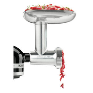 Alumiiniumist lihaveski KitchenAid mikserile - Bartscher