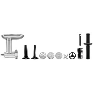 Alumiiniumist lihaveski KitchenAid mikserile - Bartscher