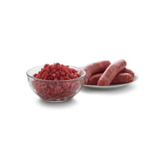 Hache Viande Aluminium pour Batteur KitchenAid - Bartscher