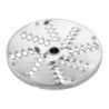 Grater Disc for Vegetable Cutter - 9 mm - Bartscher