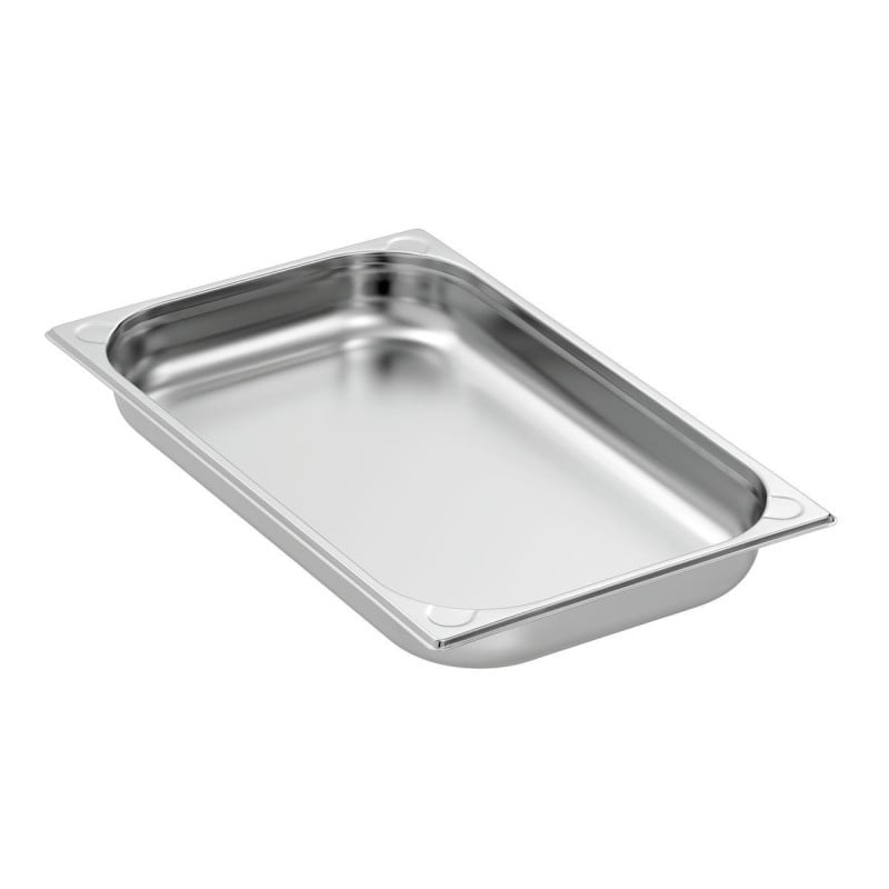 Bac Gastro GN 1/1 Basic Line - Profondeur 65 mm - 9 L - Bartscher