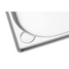 Bac Gastro GN 1/2 Basic Line - Sügavus 20 mm - 1,6 L - Bartscher