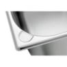 Bac Gastro GN 1/2 Basic Line - Sügavus 200 mm - 12,5 L - Bartscher