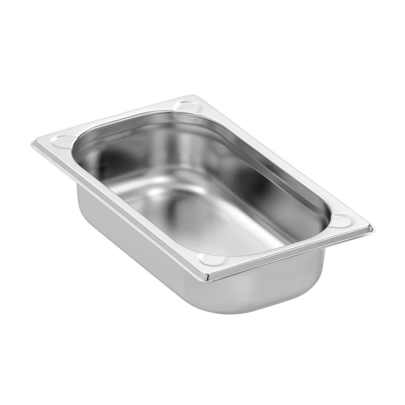 Bac Gastro GN 1/4 Basic Line - Sügavus 65 mm - 1,8 L - Bartscher Bac Gastro GN 1/4 Basic Line - Sügavus 65 mm - 1,8 L - Bartscher
