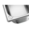 Bac Gastro GN 1/4 Basic Line - Sügavus 100 mm - 2,8 L - Bartscher