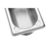 Bac Gastro GN 1/9 Basic Line - Sügavus 65 mm - 0,6 L - Bartscher