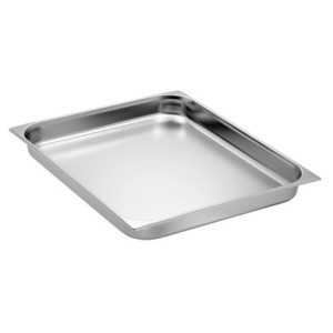 Bac Gastro GN 2/1 - Sügavus 65 mm - 18,5 L - Bartscher