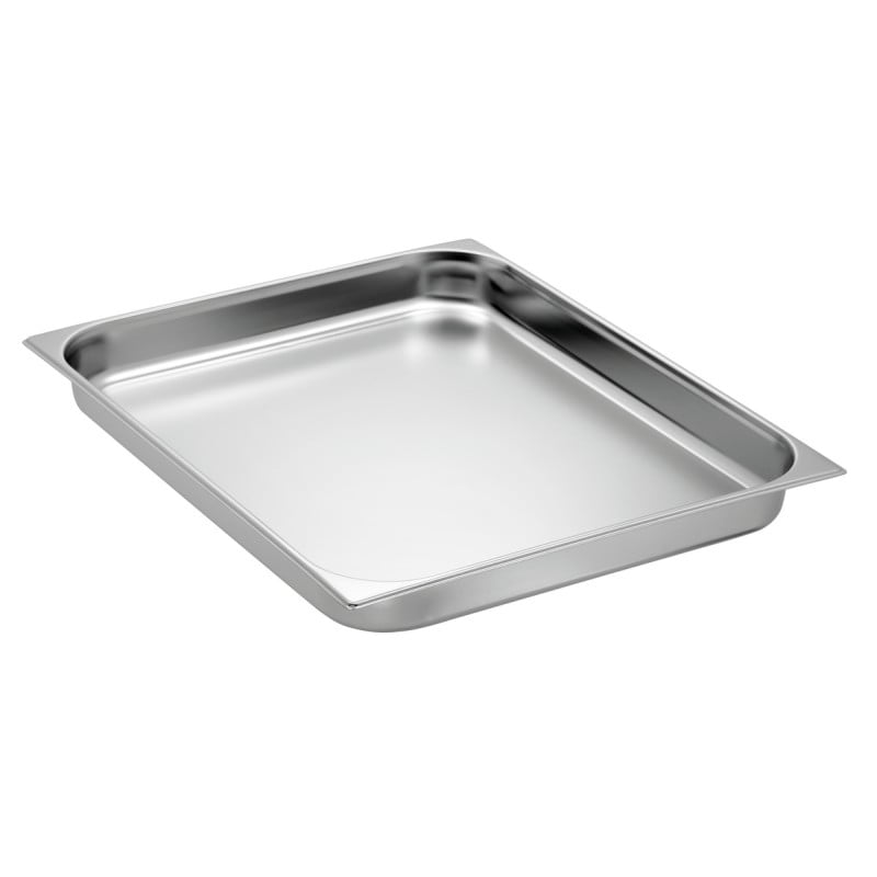 Bac Gastro GN 2/1 - Sügavus 65 mm - 18,5 L - Bartscher Bac Gastro GN 2/1 - Sügavus 65 mm - 18,5 L - Bartscher