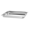 Bac Gastro GN 2/1 - Sügavus 65 mm - 18,5 L - Bartscher