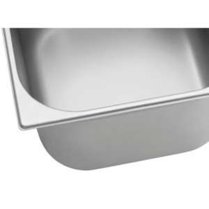 Bac Gastro GN 2/3 - Sügavus 200 mm - 18 L - Bartscher