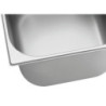 Bac Gastro GN 2/3 - Sügavus 200 mm - 18 L - Bartscher