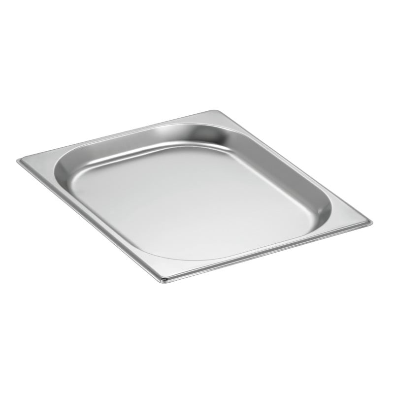 Bac Gastro GN 1/2 - Profondeur 20 mm - 1,6 L - Bartscher