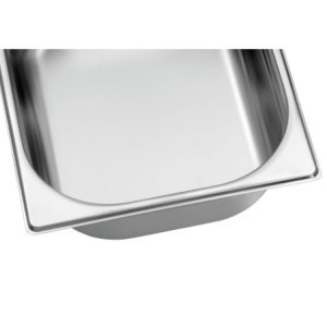 Bac Gastro GN 1/2 - Sügavus 100 mm - 6,5 L - Bartscher