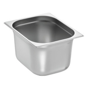 Bac Gastro GN 1/2 - Sügavus 200 mm - 12,5 L - Bartscher