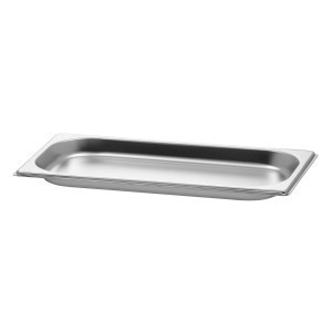 Bac Gastro GN 1/3 - Sügavus 20 mm - 1,1 L - Bartscher
