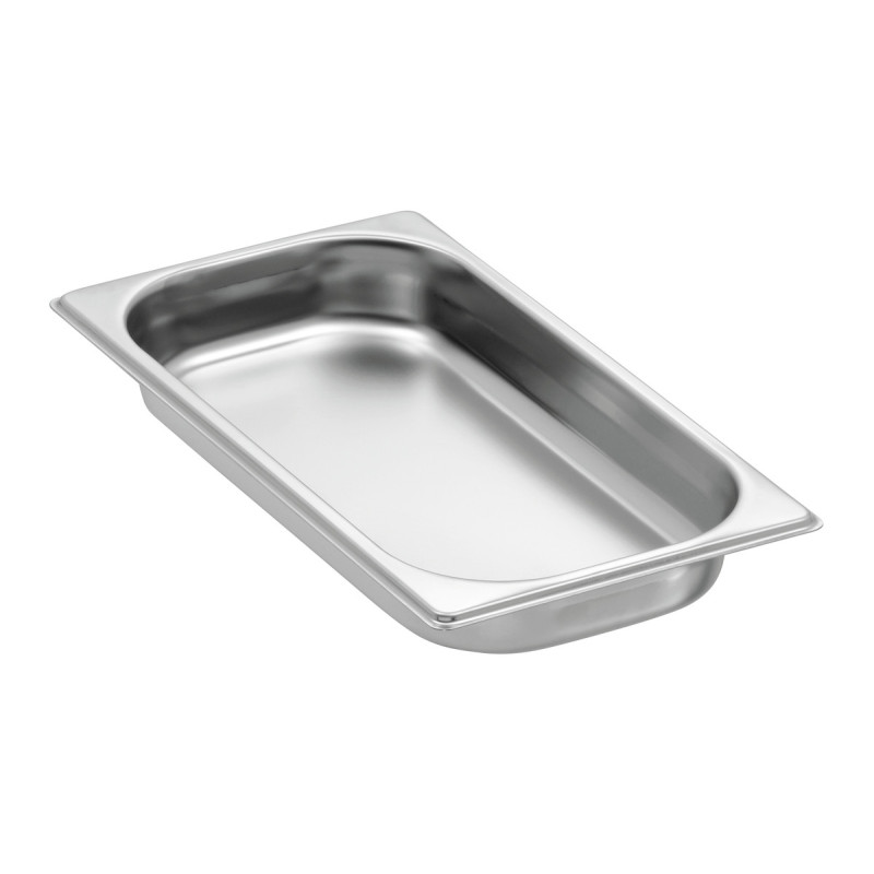 Bac Gastro GN 1/3 - Profondeur 40 mm - 1,5 L - Bartscher