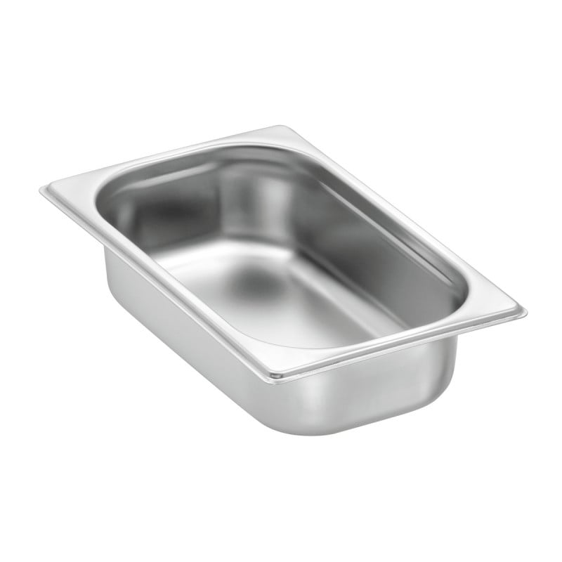 Bac Gastro GN 1/4 - Profondeur 65 mm - 1,8 L - Bartscher Bac Gastro GN 1/4 - Profondeur 65 mm - 1,8 L - Bartscher