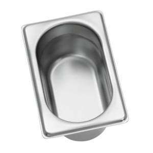 Bac Gastro GN 1/9 - Sügavus 65 mm - 0,6 L - Bartscher