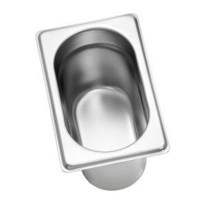 Bac Gastro GN 1/9 - Sügavus 100 mm - 1 L - Bartscher