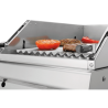 Grill Laavakiviga - Seeria 700 - 9000 W