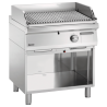 Grill Laavakiviga - Seeria 700 - 18000 W