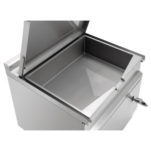 Kallutatav braiser 120 L - Seeria 900