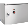 Kallutatav braiser 120 L - Seeria 900