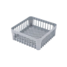 Klaasipesuri korv - 35 x 35 cm - Stalgast