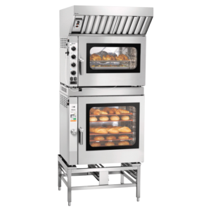 Condensation Hood Silversteam - Bartscher