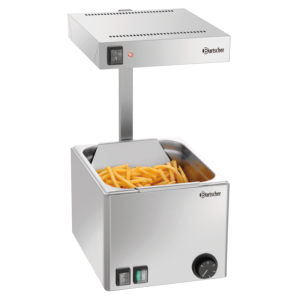 Chauffe-Frites GN 1/2
