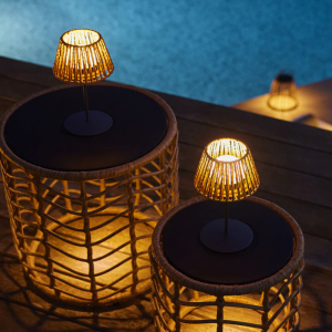 LED laualamp - Twins Raffy - Komplekt 2 - Lumisky