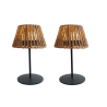 LED laualamp - Twins Raffy - Komplekt 2 - Lumisky