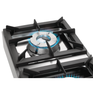 2-leegiline gaasipliit - 11000 W